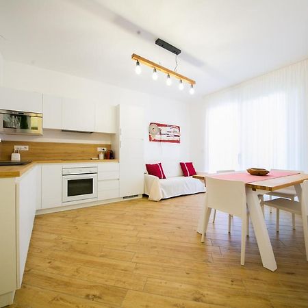 S'Arena Lughente Deluxe Apartment 阿尔盖罗 外观 照片