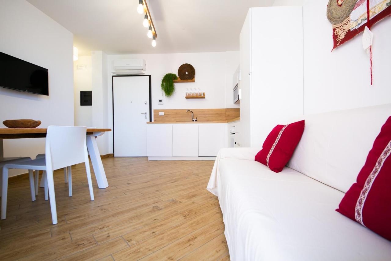 S'Arena Lughente Deluxe Apartment 阿尔盖罗 外观 照片