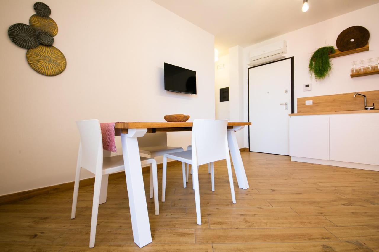S'Arena Lughente Deluxe Apartment 阿尔盖罗 外观 照片