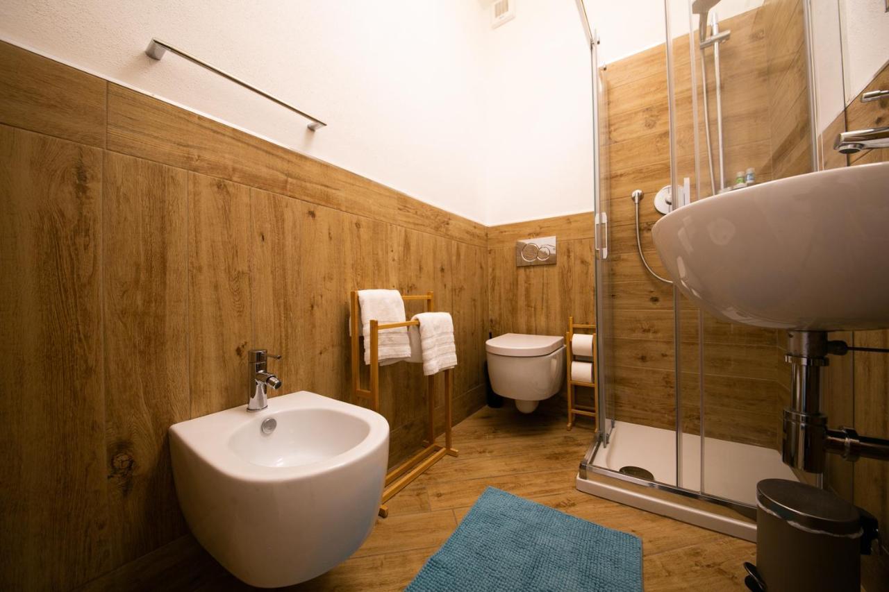 S'Arena Lughente Deluxe Apartment 阿尔盖罗 外观 照片