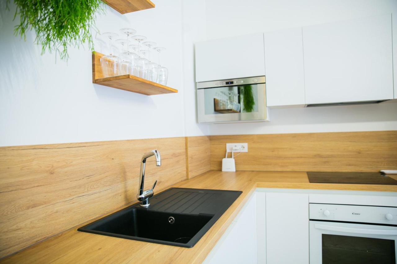 S'Arena Lughente Deluxe Apartment 阿尔盖罗 外观 照片